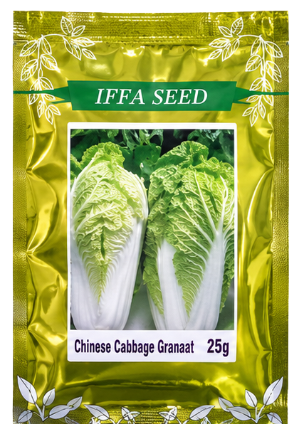 Chinese Cabbage Granaat seed package