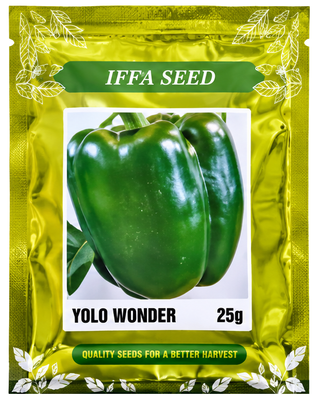 Yolo Wonder seed package